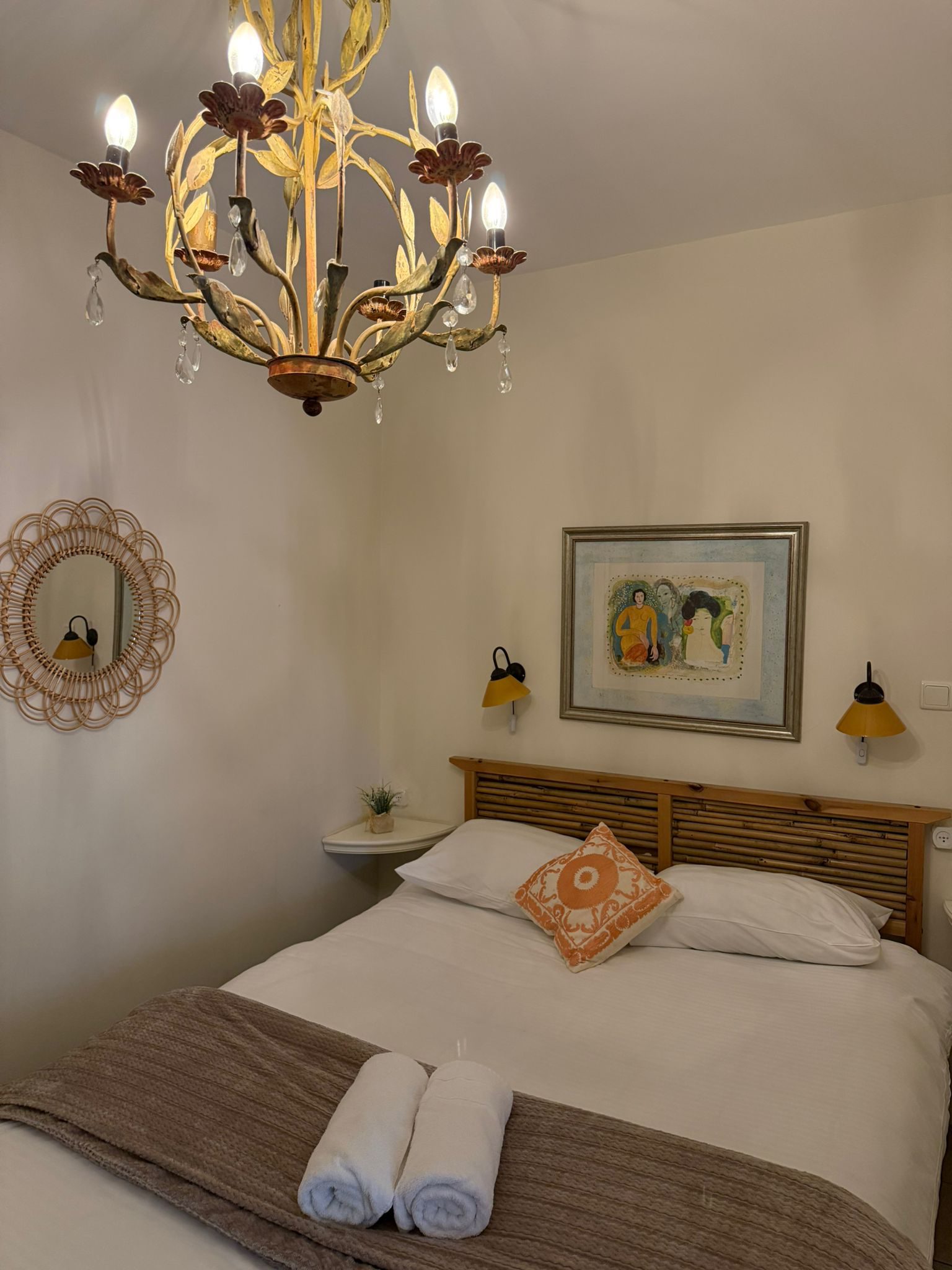 A romantic corner · Cherry